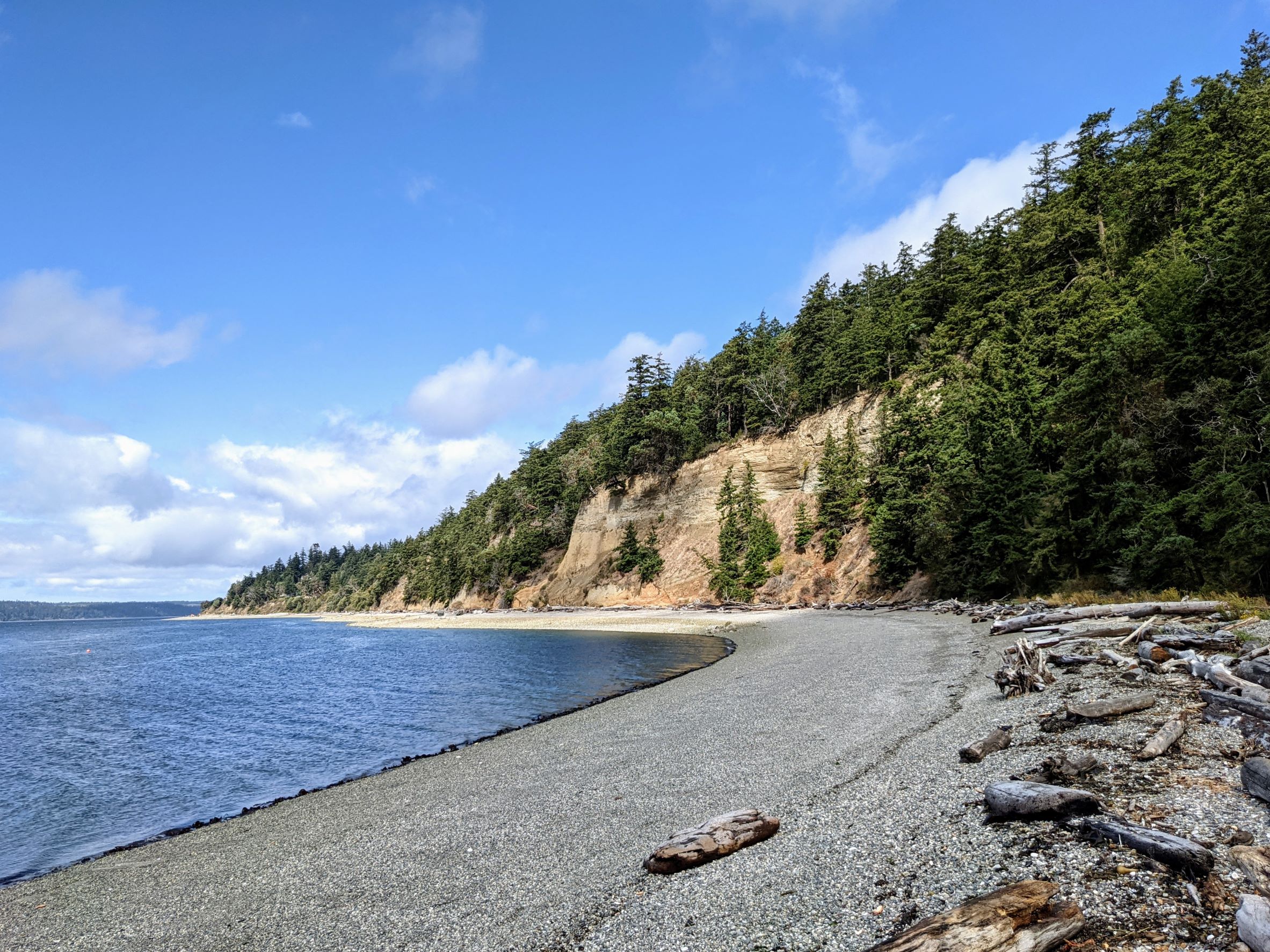 Hiking Washington: Camano Island - Planes Terrains & Avocados